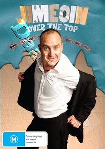 Jimeoin: Over the Top |   DVD